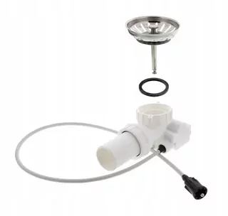 Sada automatickej zástrčky Blanco 118979